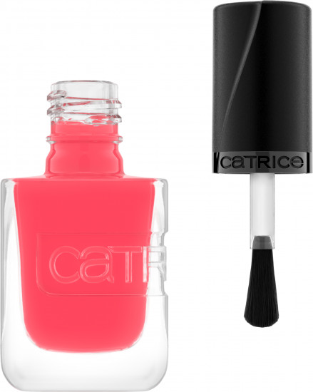 Лак для ногтей «Gel Affair», оттенок 017 Peachy Princess