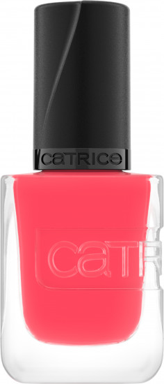 Лак для ногтей «Gel Affair», оттенок 017 Peachy Princess