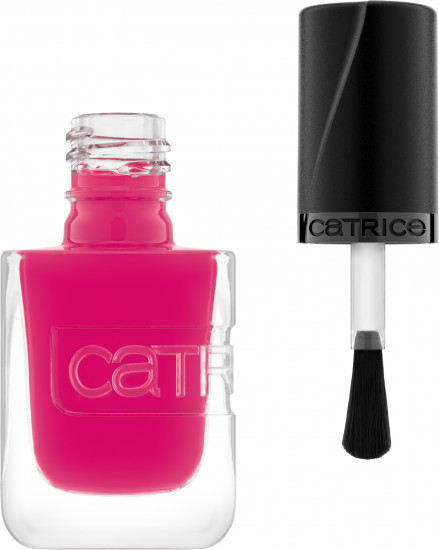 Лак для ногтей «Gel Affair», оттенок 018 Berry Styles