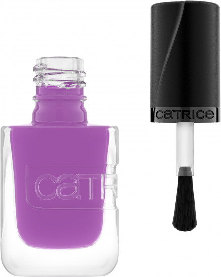 Лак для ногтей «Gel Affair», оттенок 024 Grape Minds Think Alike