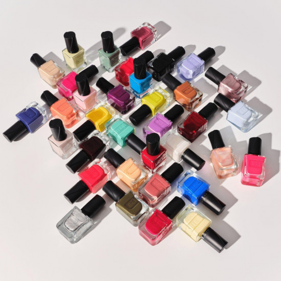 Лак для ногтей «Gel Affair», оттенок 029 Blue You A Kiss