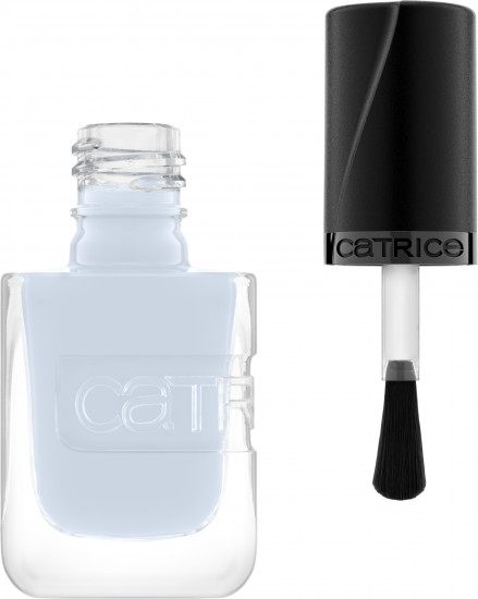 Лак для ногтей «Gel Affair», оттенок 029 Blue You A Kiss