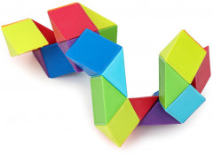 Игра логичская «3D-змейка» - Фото 2