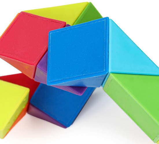 Игра логичская «3D-змейка»