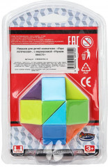 Игра логичская «3D-змейка» - Фото 6