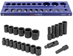 Набор головок ударных - Фото 9