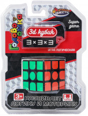 Игра-головоломка «Кубик» - Фото 1