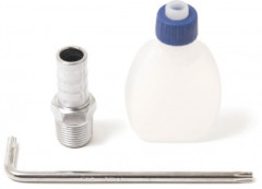 Комплект пневмогайковерт ударный и набор головок - Фото 2