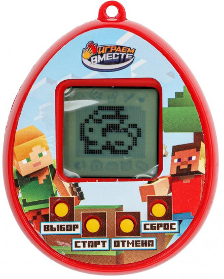 Игра логическая «Питомец»