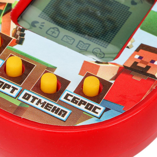 Игра логическая «Питомец»