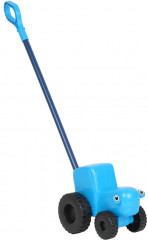 Пластиковая каталка «Синий Трактор» - Фото 3