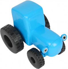 Пластиковая каталка «Синий Трактор» - Фото 4