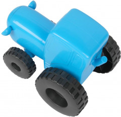 Пластиковая каталка «Синий Трактор» - Фото 6