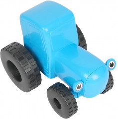 Пластиковая каталка «Синий Трактор» - Фото 5