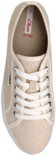 Кеды женские