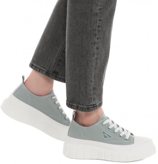 Кеды женские