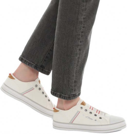 Кеды женские