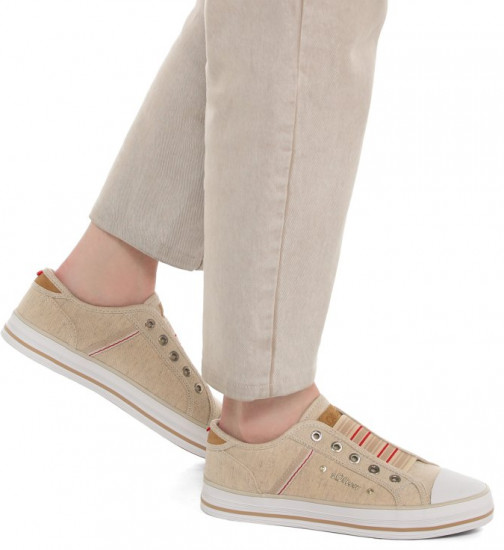 Кеды женские