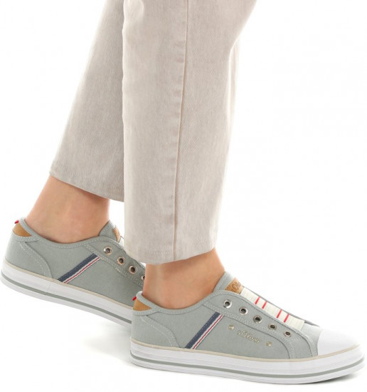 Кеды женские