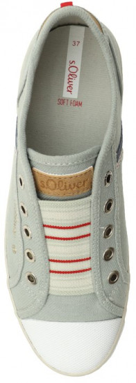 Кеды женские