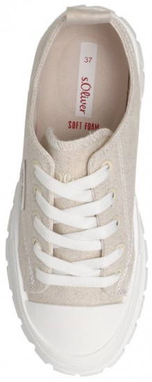 Кеды женские