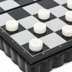 Магнитные шашки - Фото 2