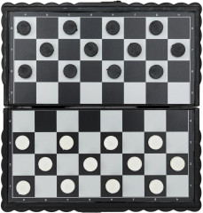 Магнитные шашки - Фото 4