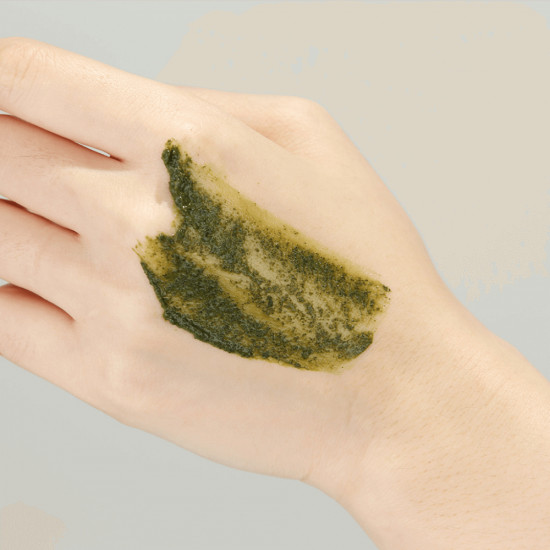 Очищающая пилинг-маска для лица со спикулами «Herbal Peel Tox PRO»
