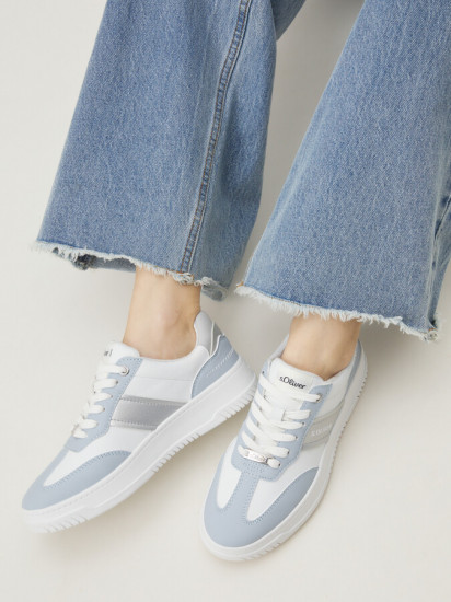 Кеды женские