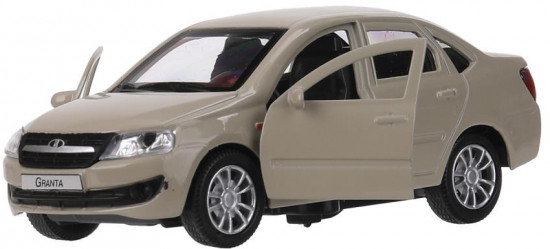 Модель металлическая «Lada Granta»