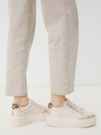 Кеды женские