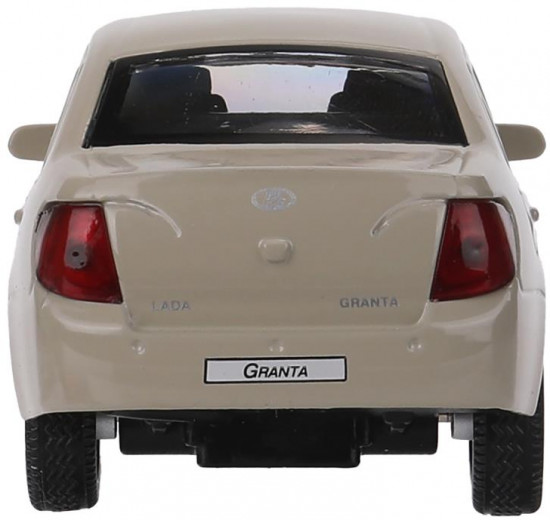 Модель металлическая «Lada Granta»