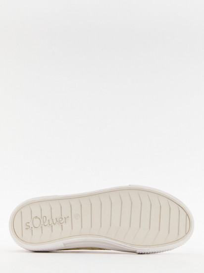 Кеды женские