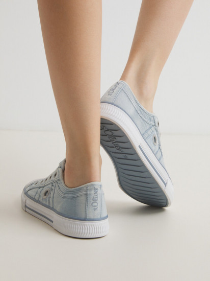 Кеды женские