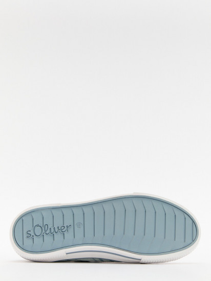 Кеды женские