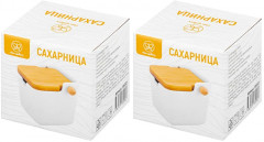 Набор сахарниц с ложками «Айсберг» - Фото 7