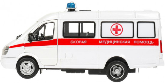 Машина «Скорая помощь»