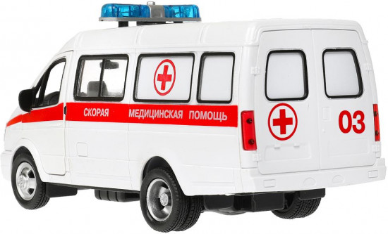 Машина «Скорая помощь»