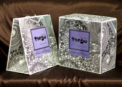 Покрывало стеганое «Tango» (арт. pkz240, 1,5 спальное, жаккард, размер 160х230, 1 наволочка 50х70) - Фото 1