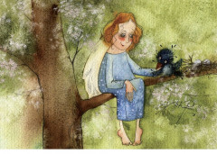 Метафорические ассоциативные карты «она» - Фото 1