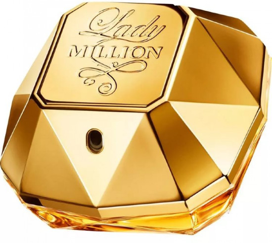 Парфюмированная вода «Lady Million»