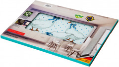 Доска разделочная «Гуси» - Фото 1