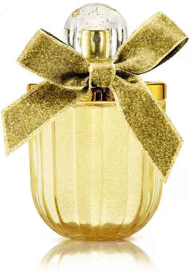Парфюмированная вода «Gold Seduction»