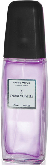 Парфюмированная вода «5 L`mademoiselle»