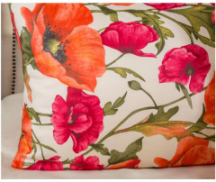 Комплект постельного белья (семейный, сатин, 2 наволочки 50х70) - Фото 3