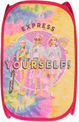 Корзина для игрушек «Барби» - Фото 1
