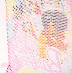 Корзина для игрушек «Барби» - Фото 2