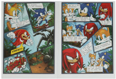 Комиксы «Приключения на острове» - Фото 1