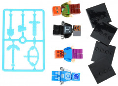 Набор фигурок «Мой мир» - Фото 1