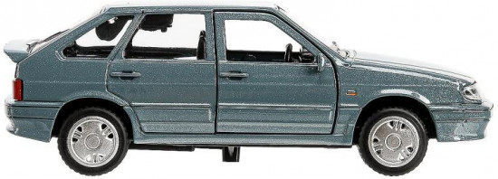 Металлическая модель «Lada-2114 «Samara»